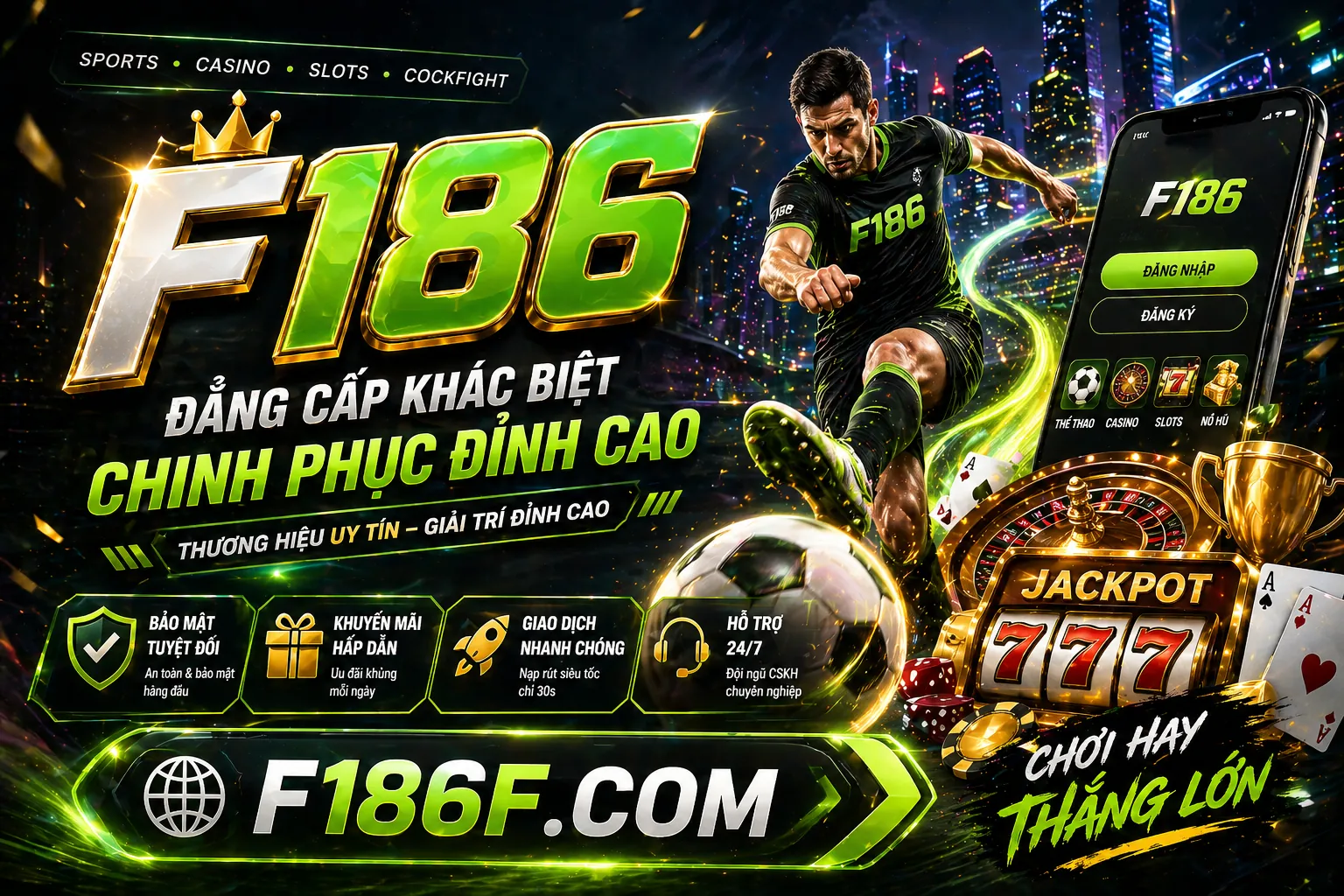 Đá gà trực tuyến iwinclub nhà cái